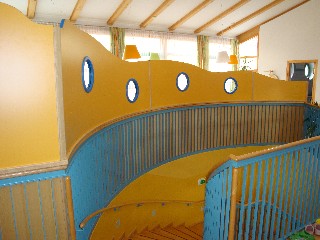 Kindergarten Mariapfarr