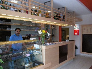 Cafe Prosecco